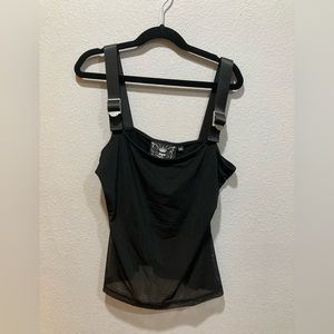 Killstar Atara Strap top size XS